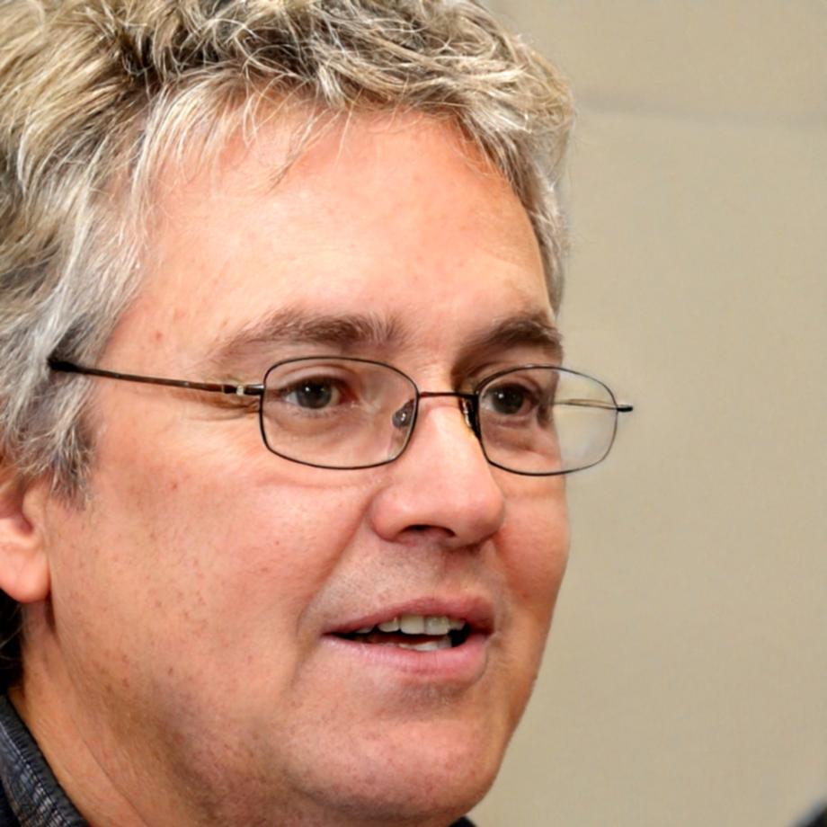 Garrett Hutchinson, Senior Financial Analyst